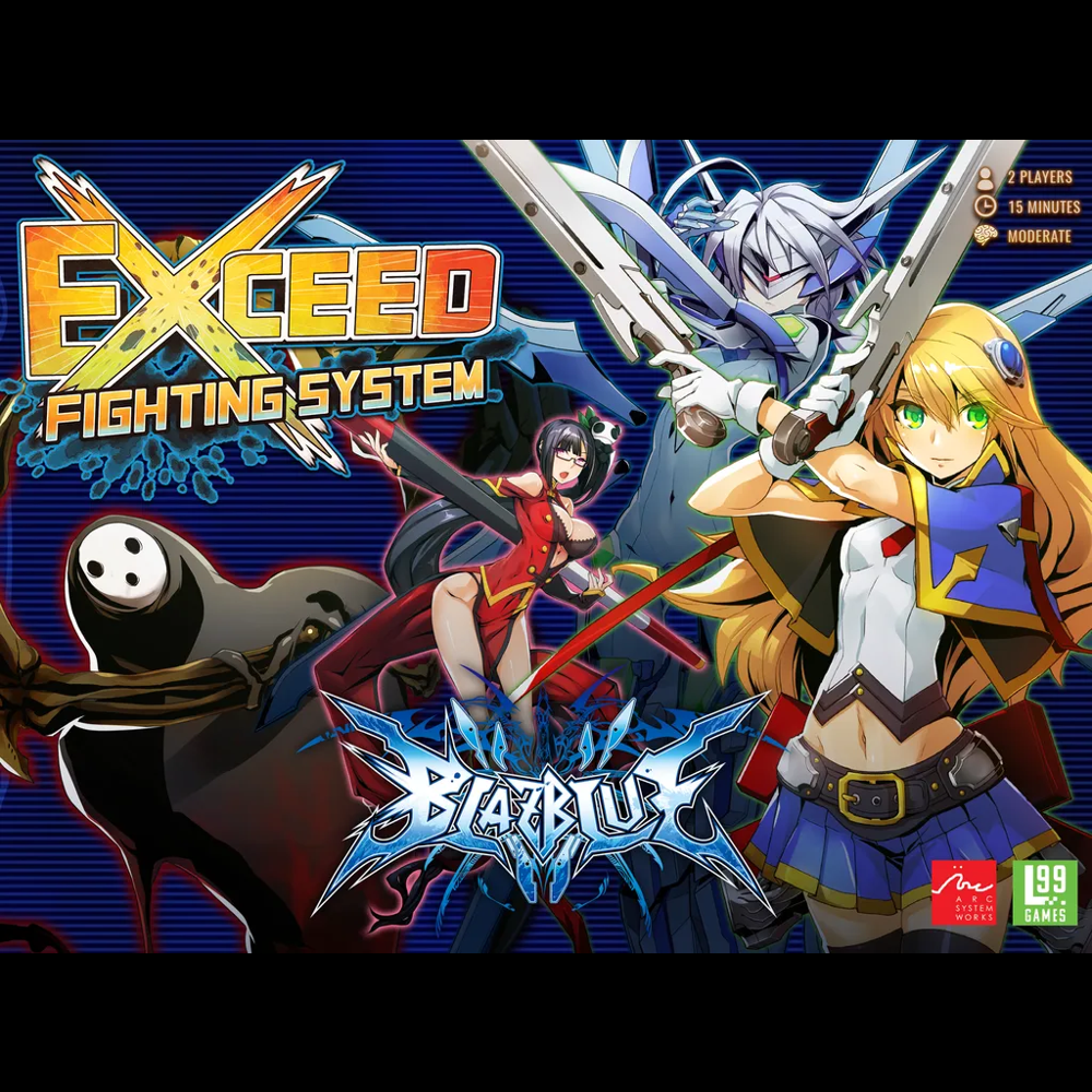 Exceed: BlazBlue - Noel Box (Preorder)