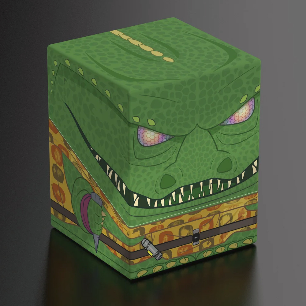 Star Trek Squaroes: TOS - Gorn (Chase)