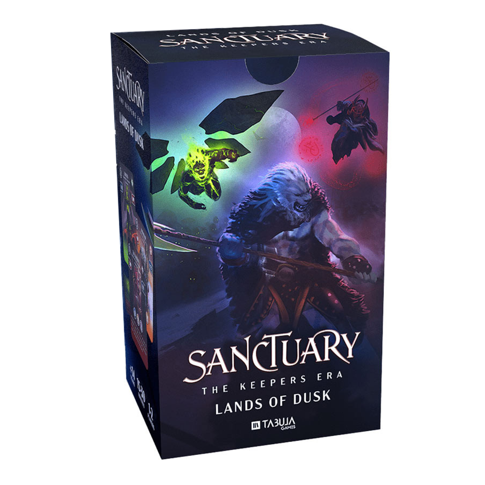 Sanctuary: The Keepers Era - Lands of Dusk (Preorder)
