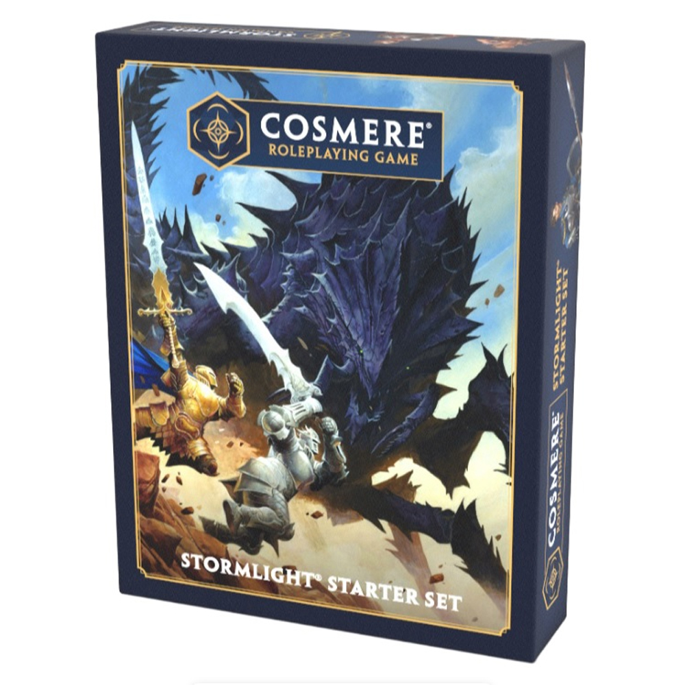 Cosmere RPG: Stormlight Starter Set (Preorder)