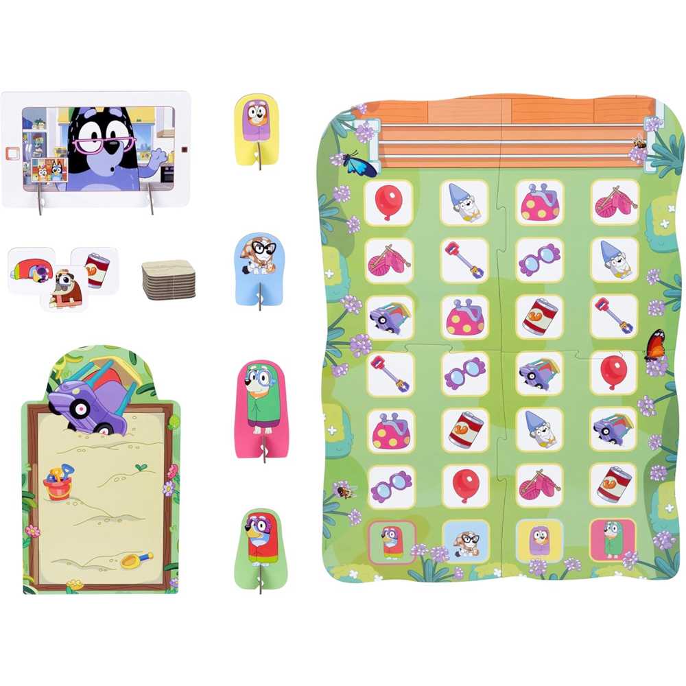 Bluey: Grannies Game (New Arrival)
