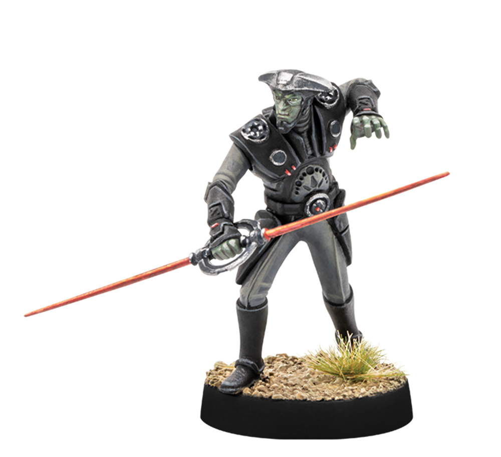 Star Wars: Legion - Fifth Brother & Seventh Sister (Preorder)