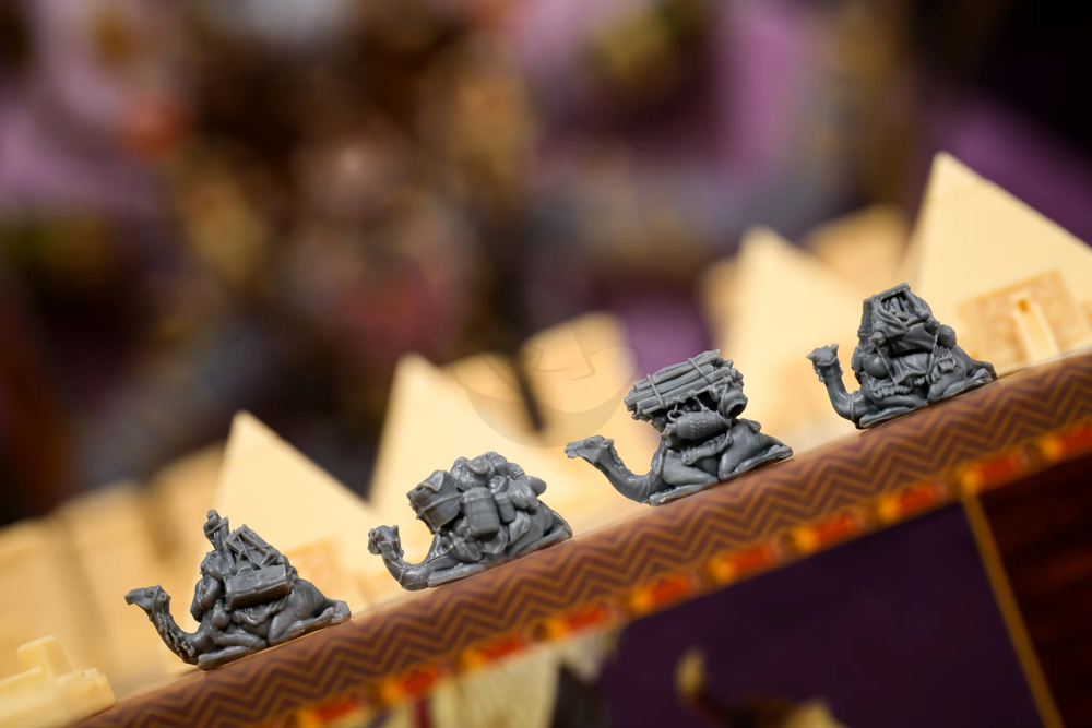 Ankh: Gods of Egypt - Foundations Upgrade Pack (Preorder)