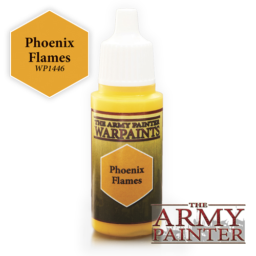 Warpaint: Phoenix Flames (18ml)