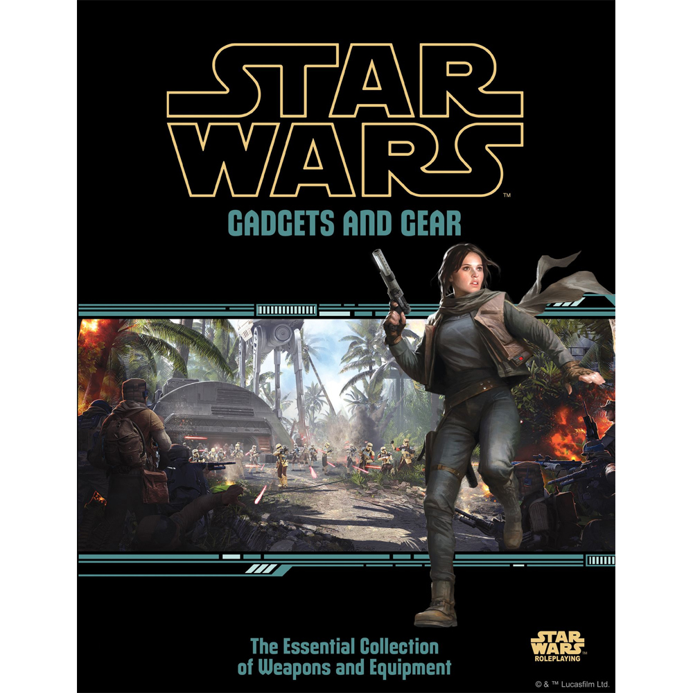 Star Wars RPG: Gadgets & Gear