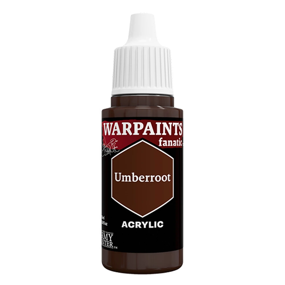 Warpaints Fanatic John Blanche: Umberroot (18ml) (Preorder)