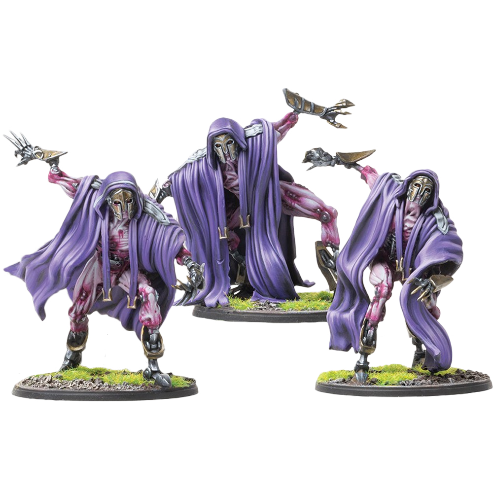 Conquest: City States - Inquisitors