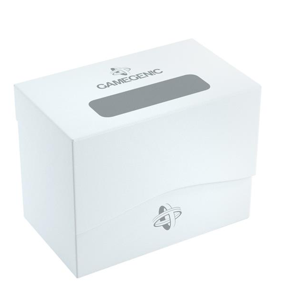 Side Holder 80+ White