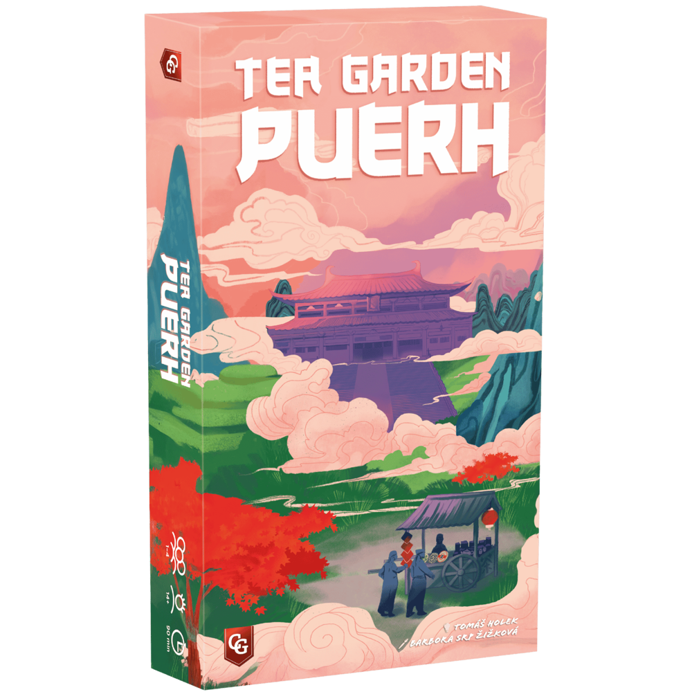 Tea Garden: Puerh Expansion (Preorder)