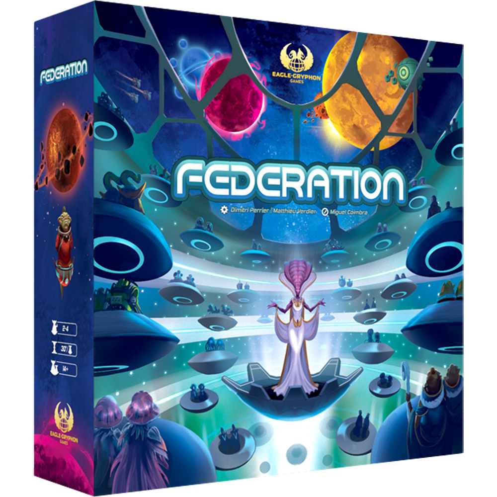 Federation: Deluxe Edition Federation: Deluxe Edition