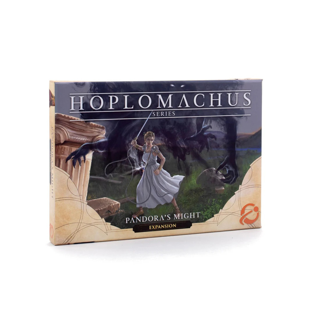 Hoplomachus: Pandora's Might (New Arrival) Hoplomachus: Pandora's Might (New Arrival)
