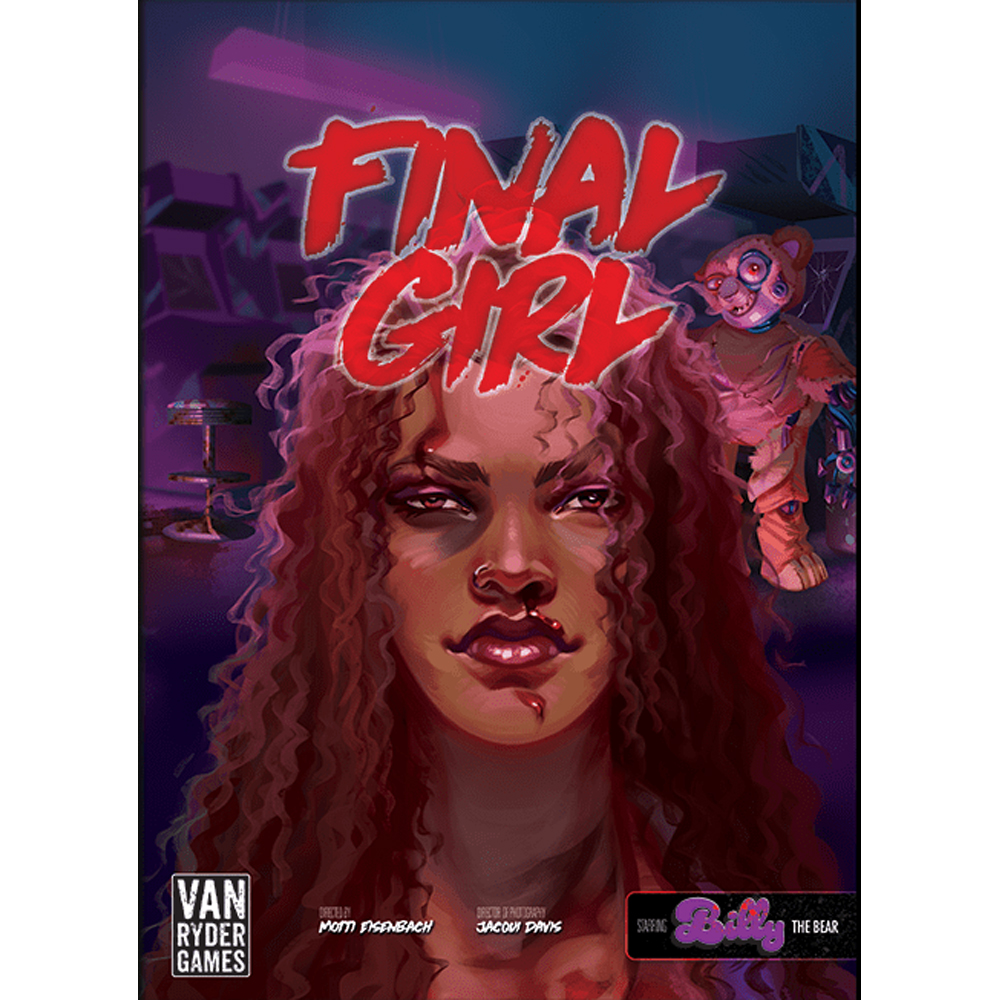 Final Girl: Bad Times at Buddyland Feature Film (New Arrival)