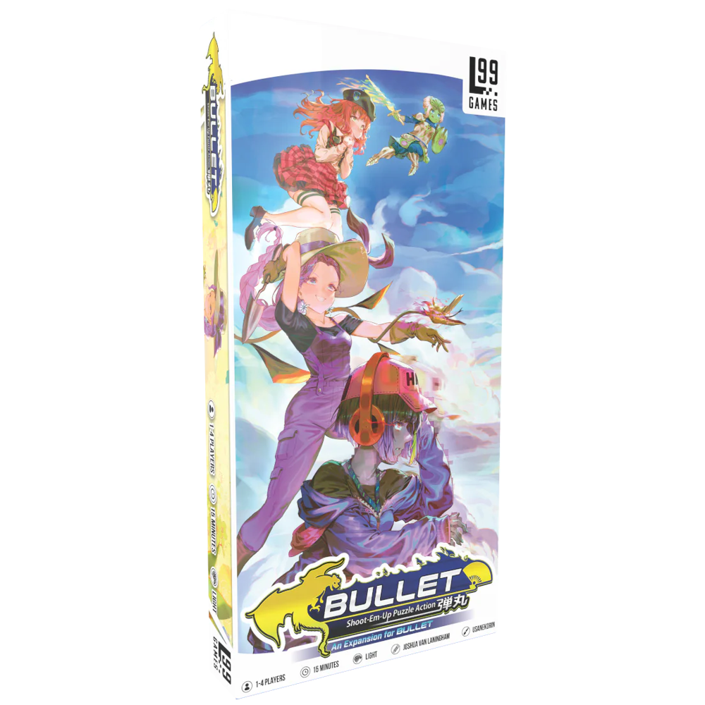 Bullet: Fan Expansion (Preorder)