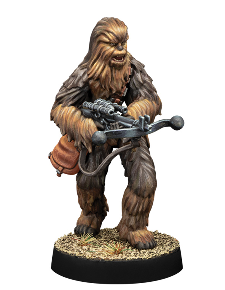 Star Wars: Legion - Han Solo & Chewie (Preorder)