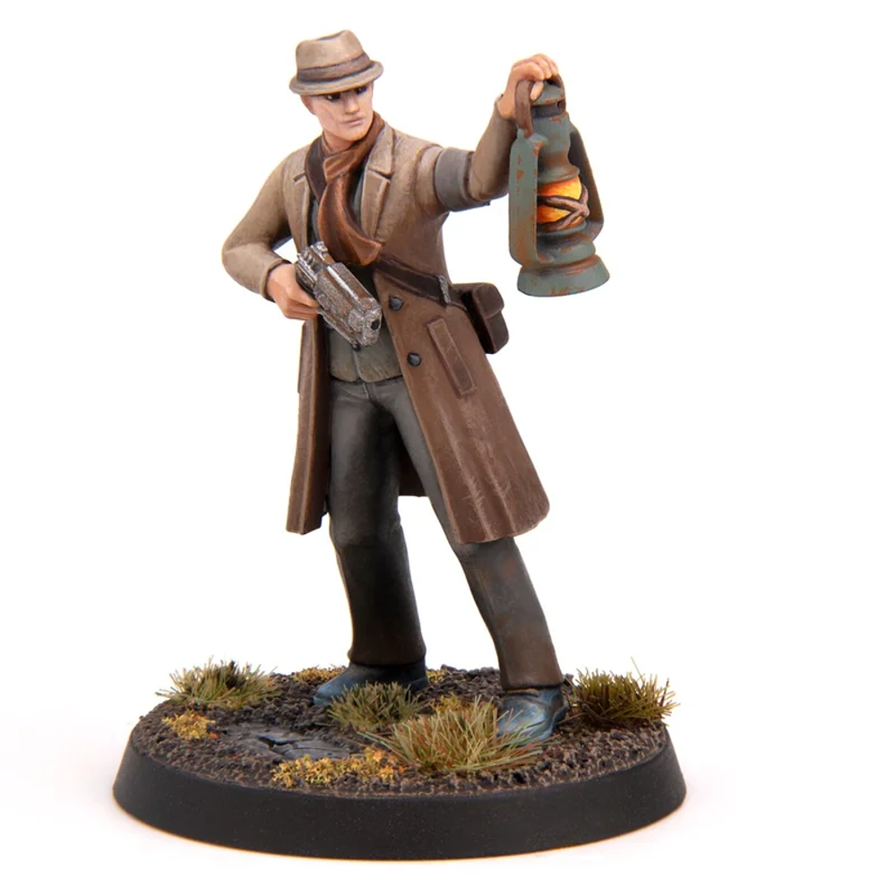 Fallout: Miniatures - Railroad Core (Preorder)