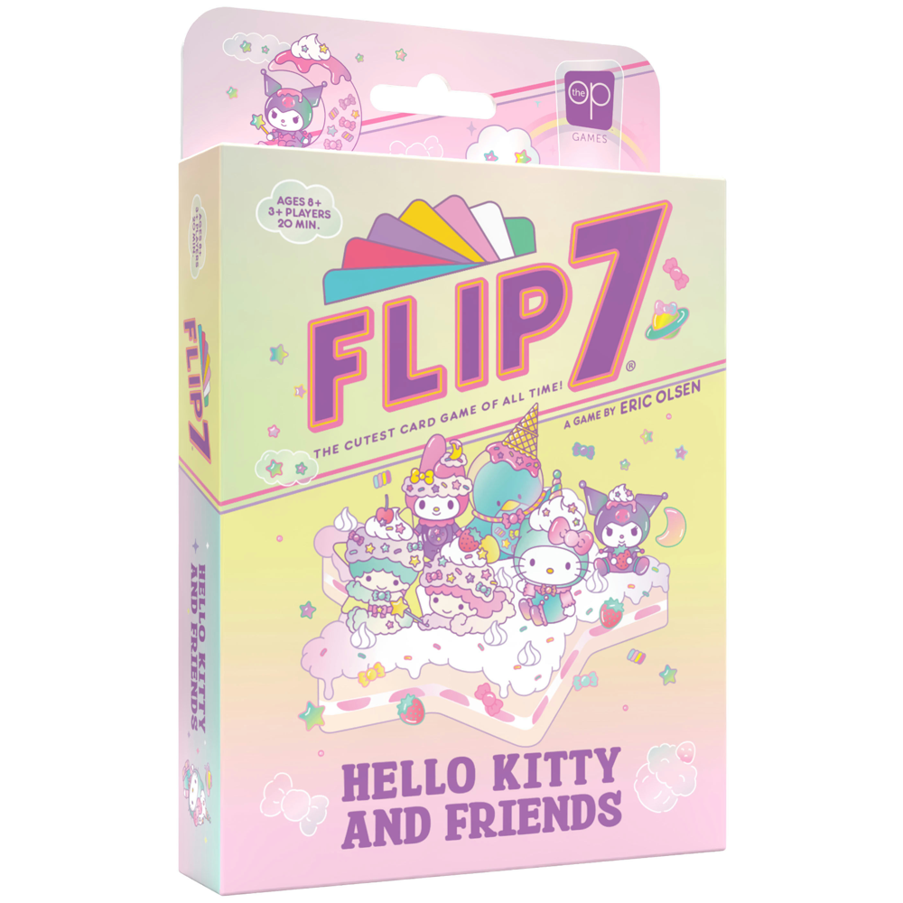 Flip 7: Hello Kitty & Friends (Preorder)