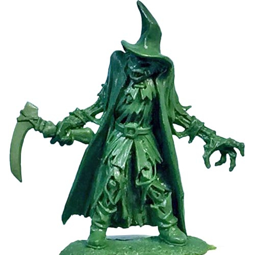 Dark Heaven Legends: Fellclaw, Scarecrow Guardian