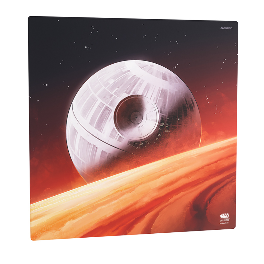 Star Wars Unlimited Game Mat XL: The Death Star (Preorder)