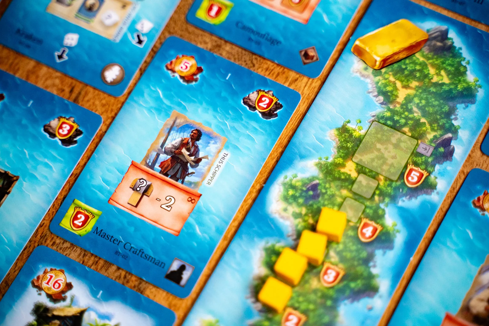Pirate of Maracaibo: Bermuda Triangle Expansion (Preorder)