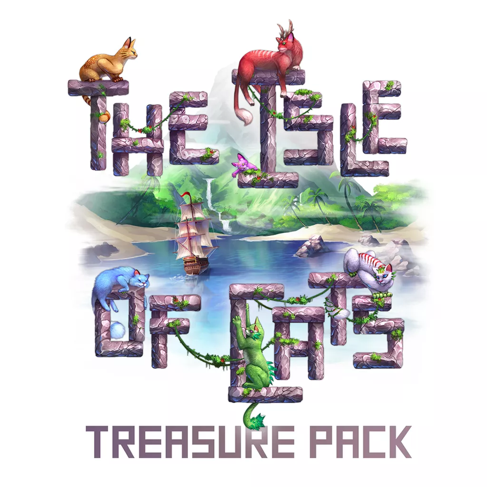 The Isle of Cats: Treasure Pack Expansion