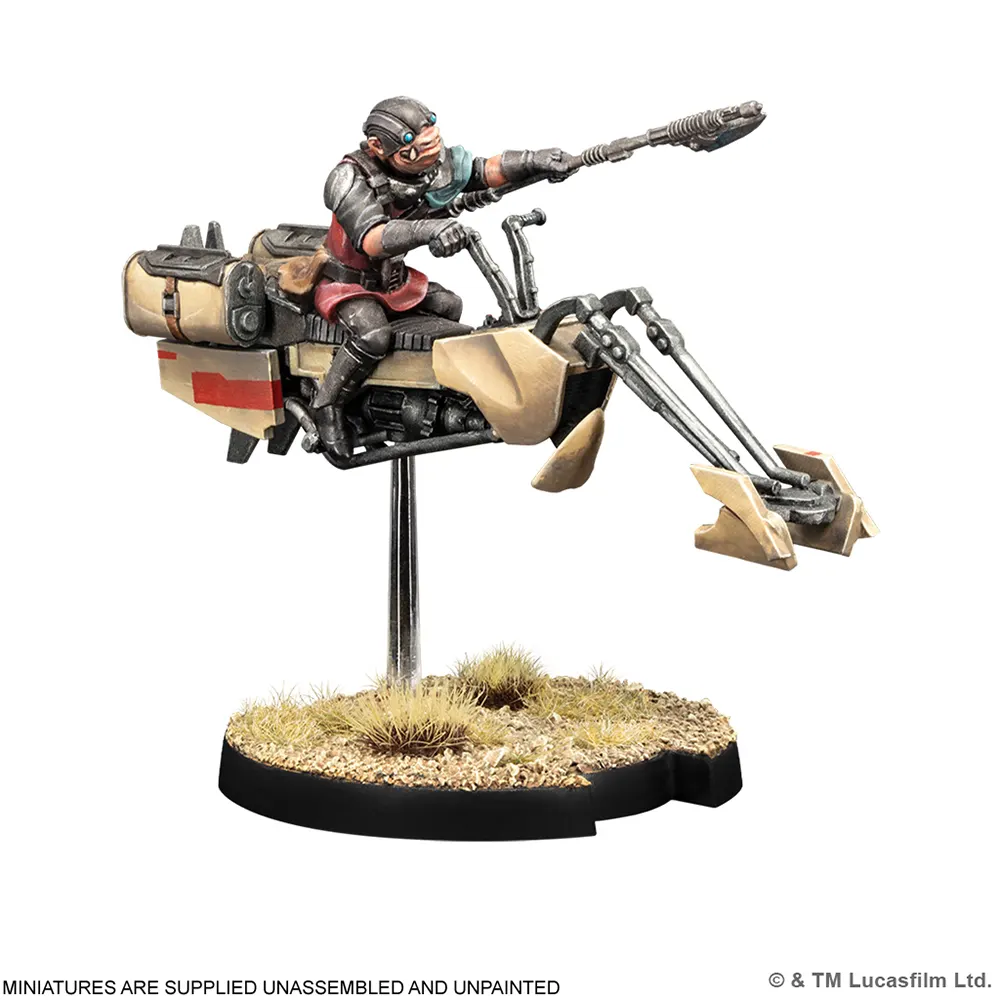 Star Wars: Legion - Swoop Bike Riders (Preorder)