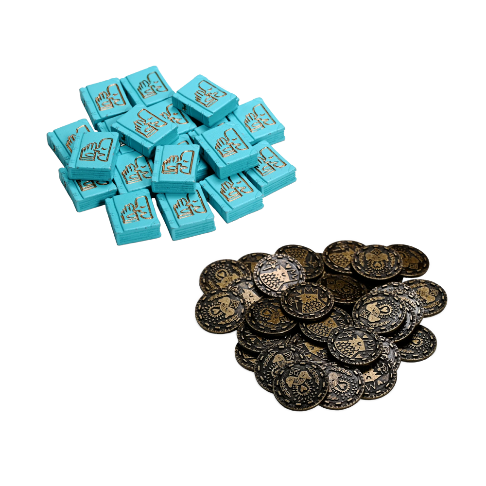 Oath: Deluxe Components I (Preorder)