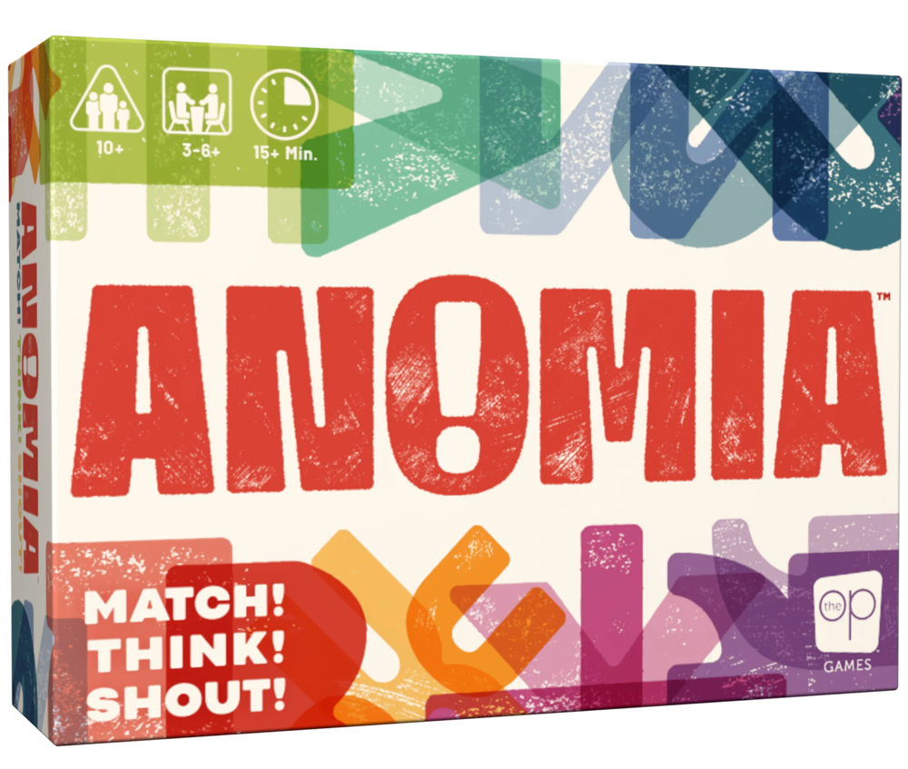 Anomia (Refresh Edition) (Preorder)