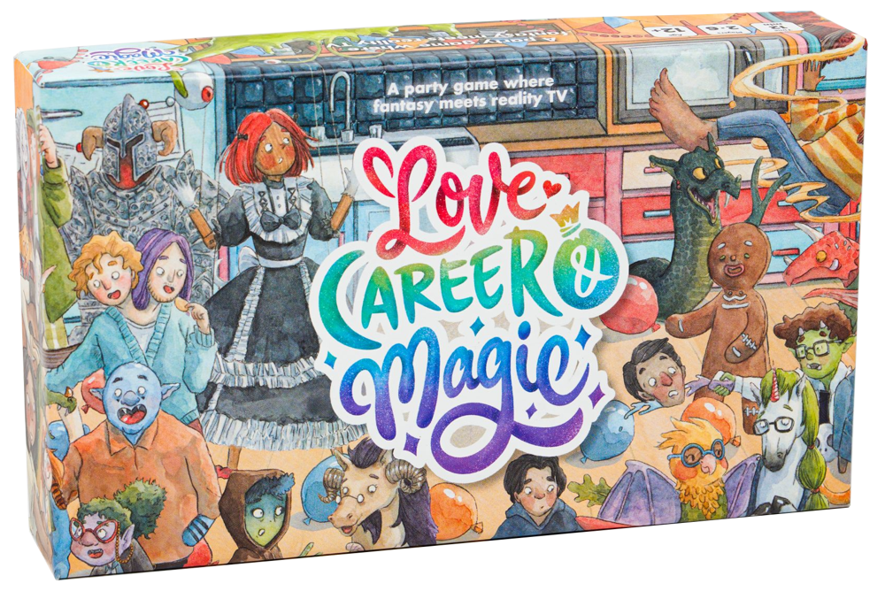 Love, Career, & Magic (Preorder)