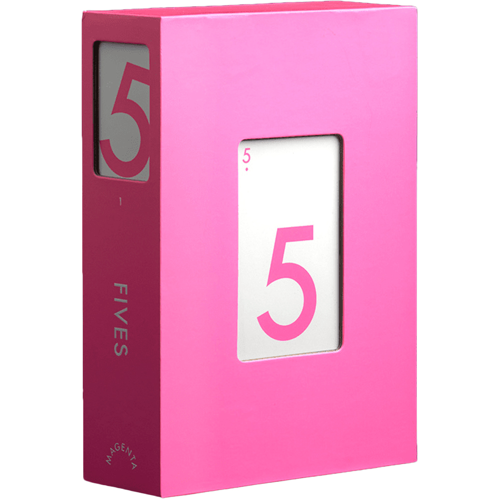 Fives (New Arrival)