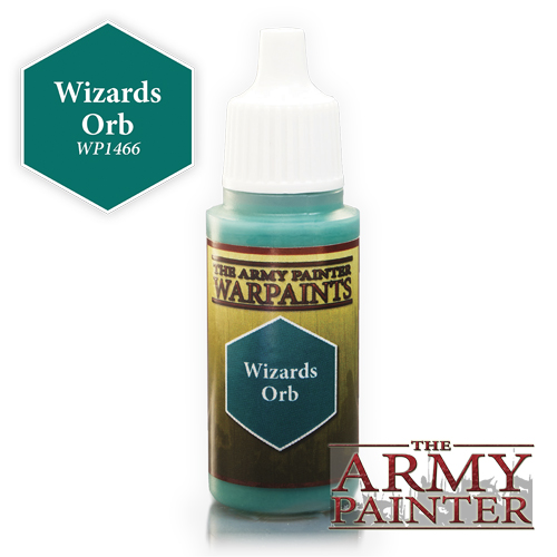 Warpaint: Wizards Orb (18ml)