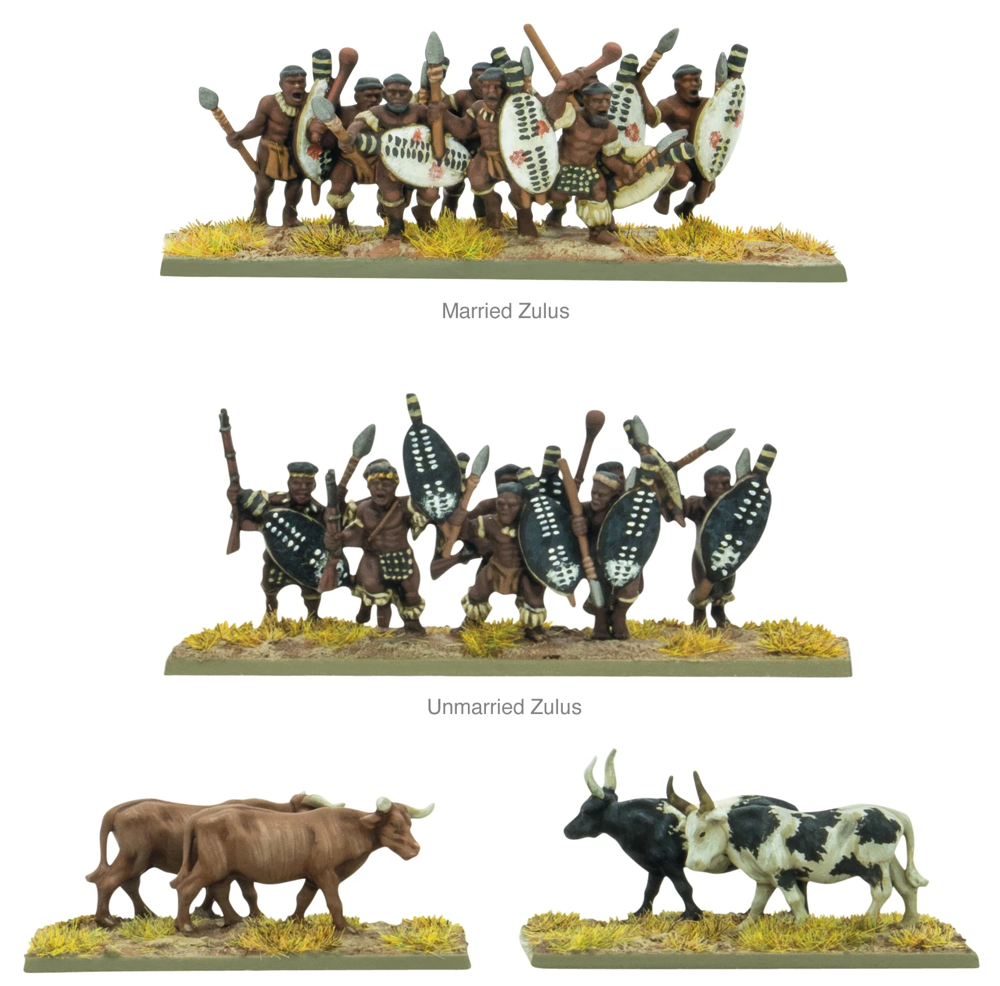 Black Powder Epic Battles: Zulu - Rorke's Drift (Preorder)