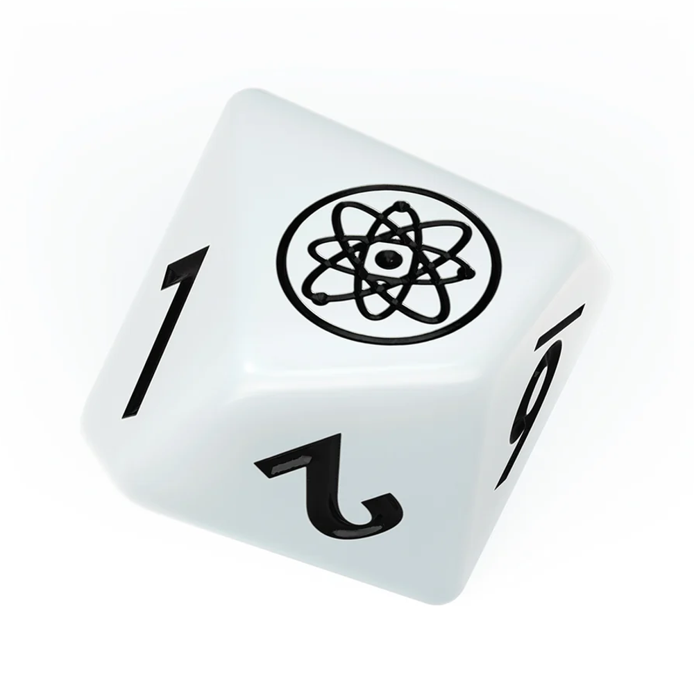 Fallout Factions: Dice Sets - The Institute (Preorder)