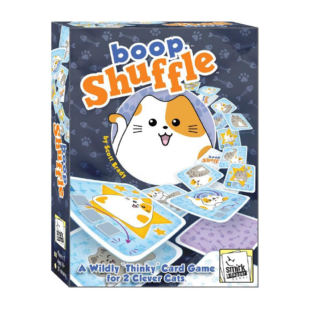 Boop Shuffle (Preorder)