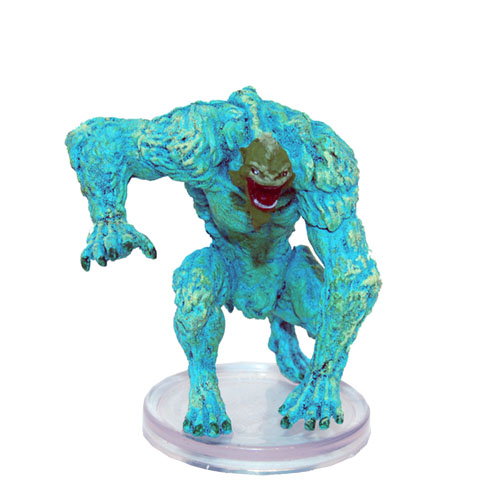 Quaggoth Mini Snowbound #24 Quaggoth (U) | Collectible Miniatures | Miniature Market