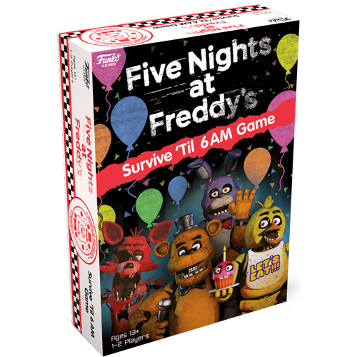 Five Nights at Freddys: Survive til 6AM Five Nights at Freddys: Survive til 6AM