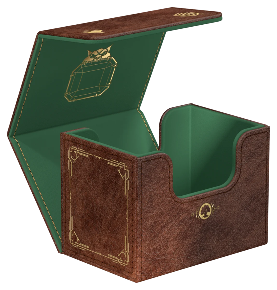 MTG Sidewinder 80+ Mox Collection: Emerald (Preorder)
