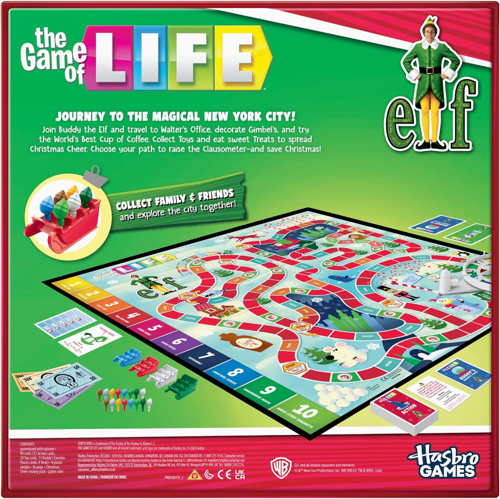 Game of Life: Elf (Preorder)