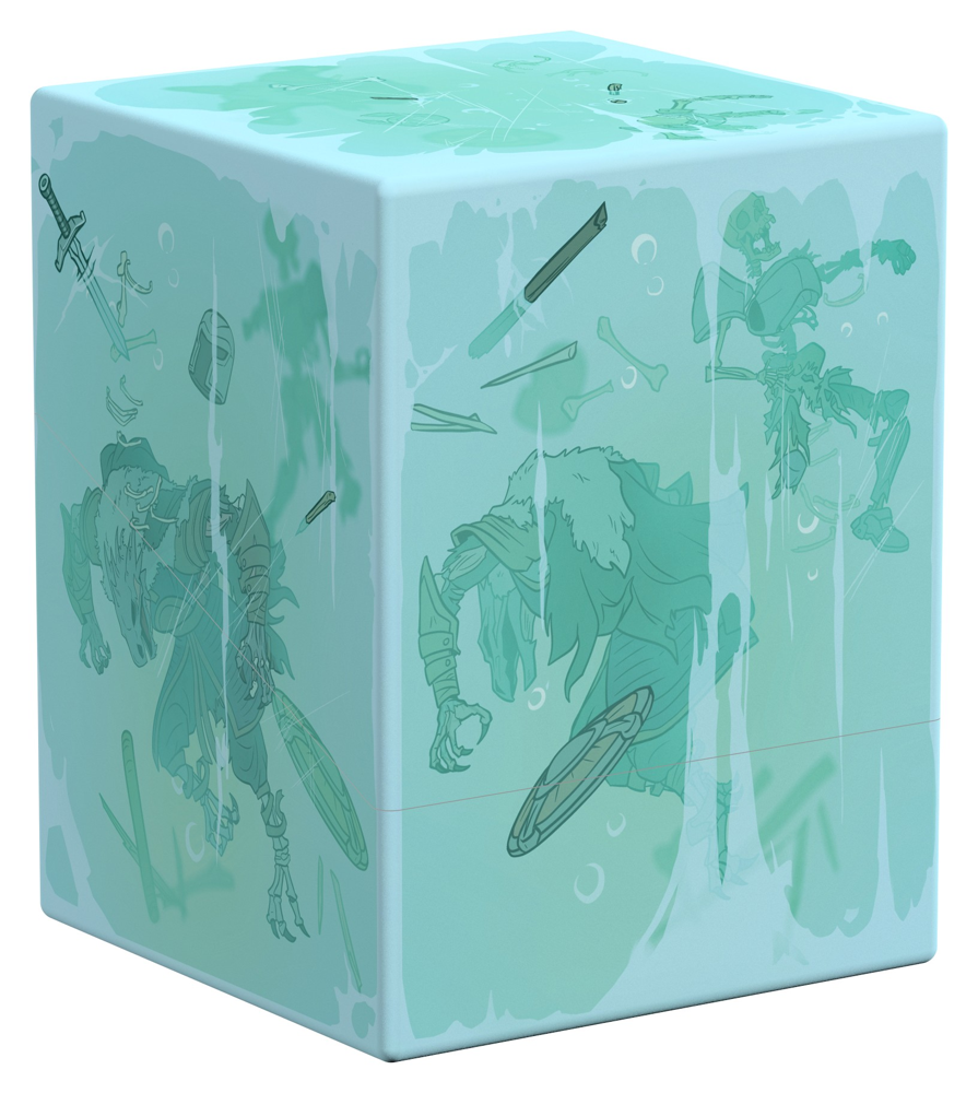 D&D Squaroes: Gelatinous Cube (Preorder)