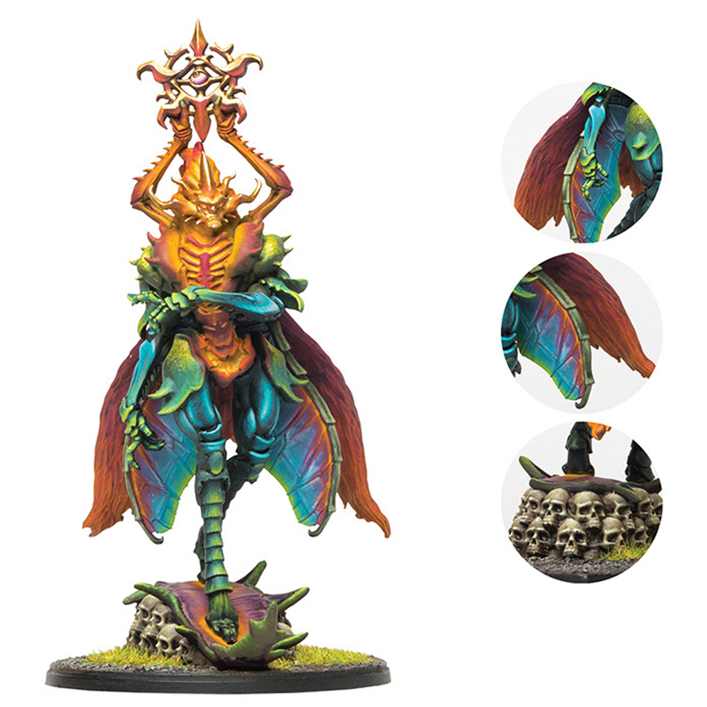 Conquest: Weaver Courts: Oberon, Consort of Summer (Limited Preview Edition)