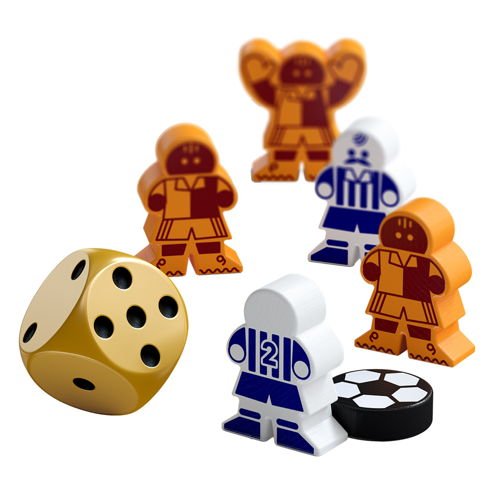 Golden Goal (New Arrival)
