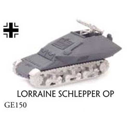 Flames of War: WW2 - Lorraine Schlepper OP