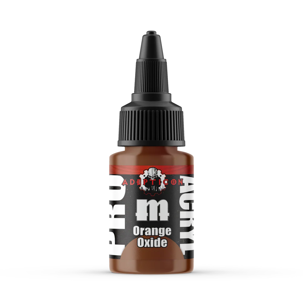 Monument Hobbies: Signature S38 Adepticon Orange Oxide