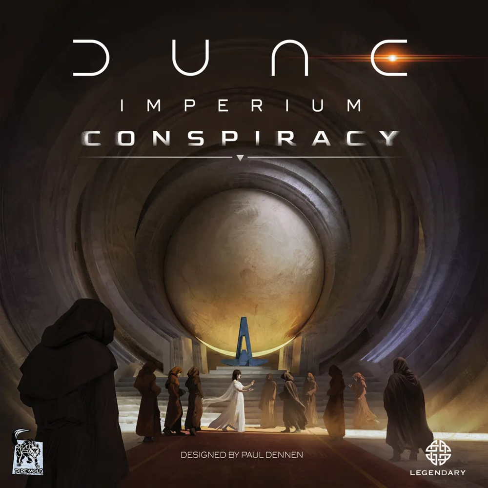 Dune: Imperium - Conspiracy Expansion (Preorder)
