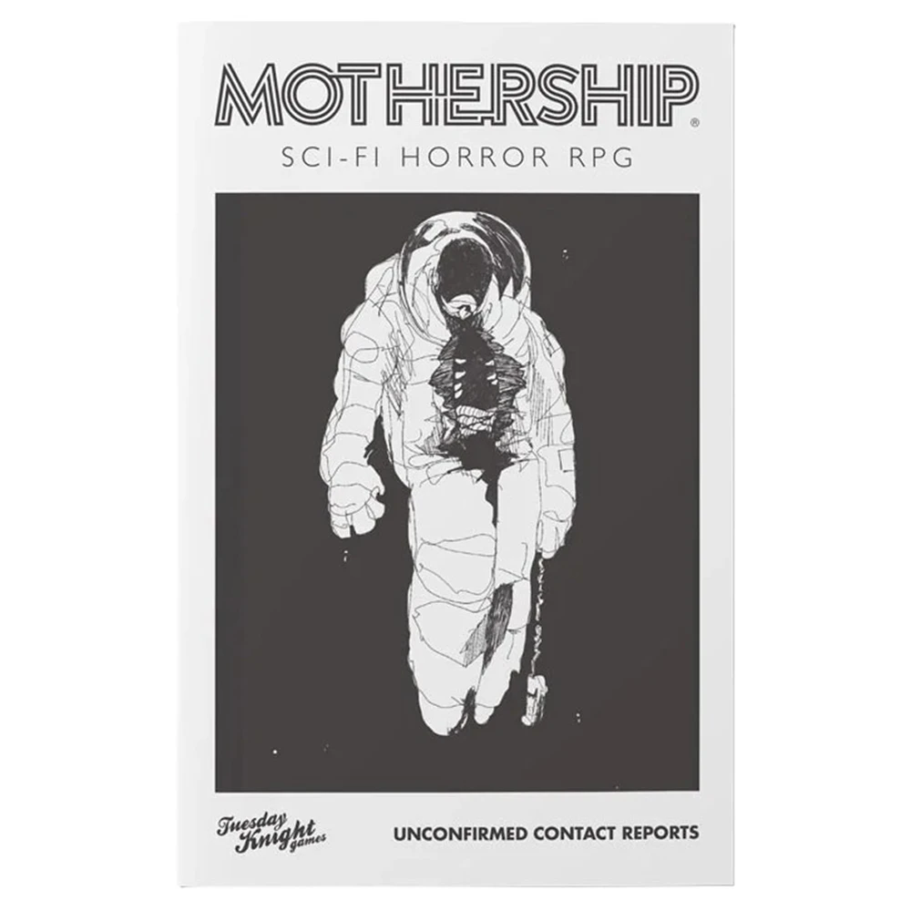 Mothership: Unconfirmed Contact Reports (Preorder)