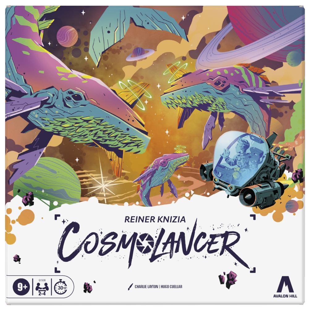 Cosmolancer (New Arrival)