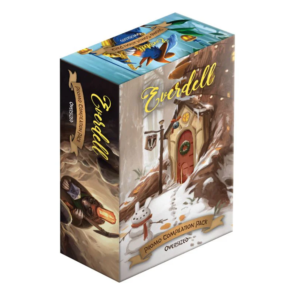 Everdell: Promo Compilation Pack (Oversized) (Preorder)