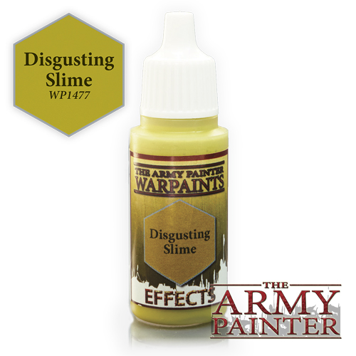 Warpaint: Disgusting Slime (18ml)