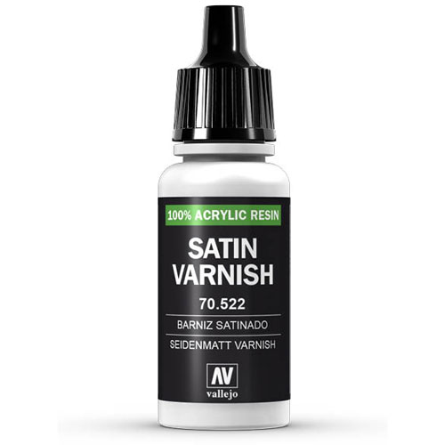 Vallejo Satin Varnish