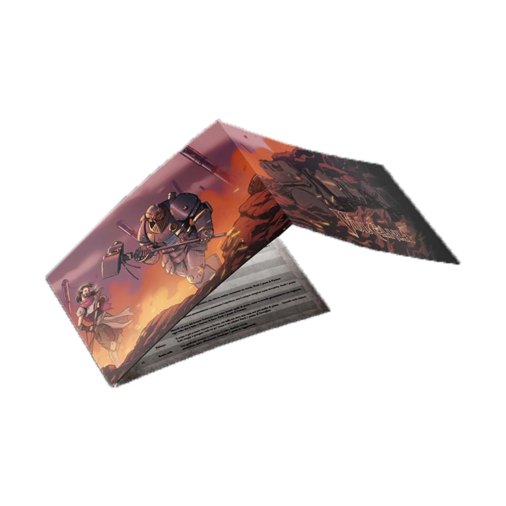 Vulcania RPG: Narrator Screen (Preorder)