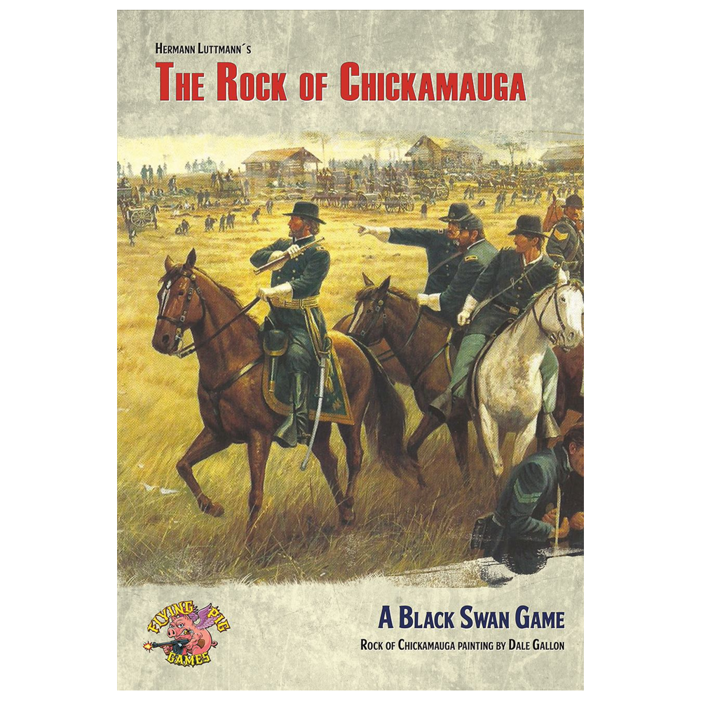 The Rock of Chickamauga (New Arrival)